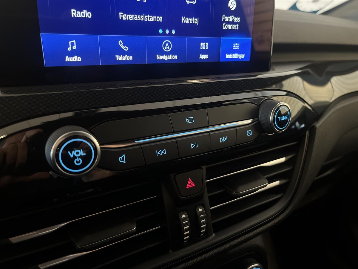 Ford Kuga PHEV ST-Line X CVT billede 17