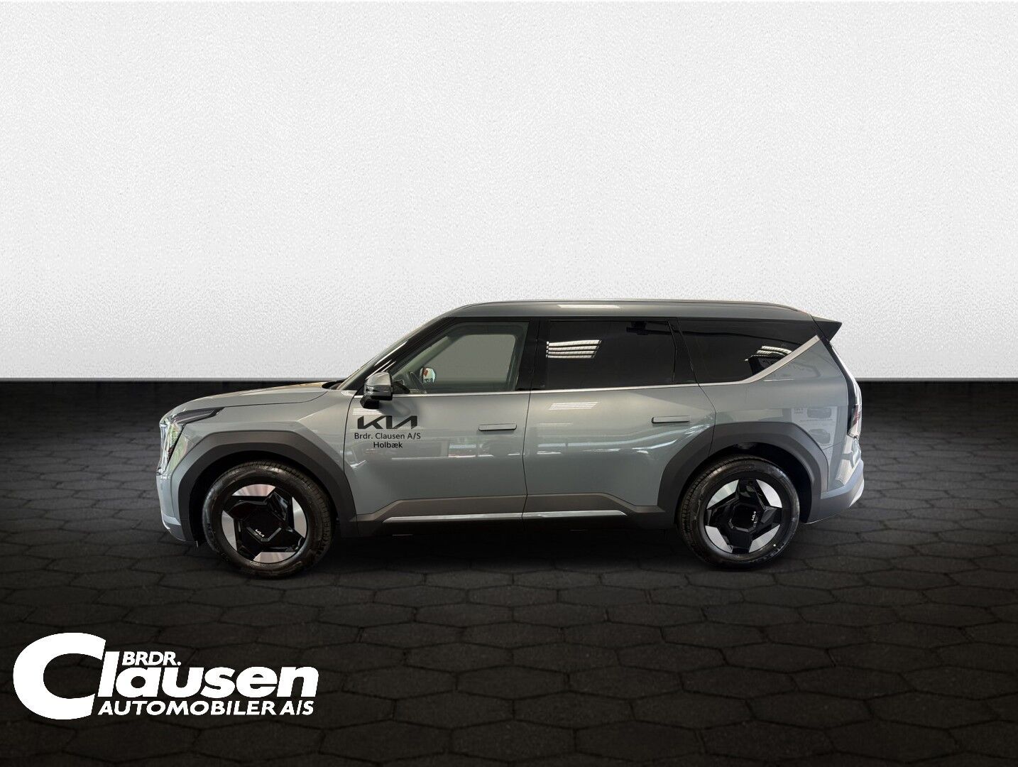 Kia EV9 Standard Range Upgrade RWD 7prs