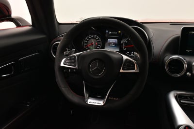 Mercedes AMG GT aut.