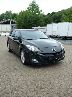 Mazda 3 2,2 DE 185 Sport 5d