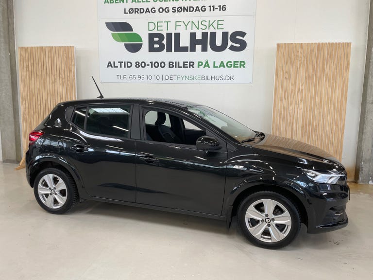 Dacia Sandero TCe 90 Comfort