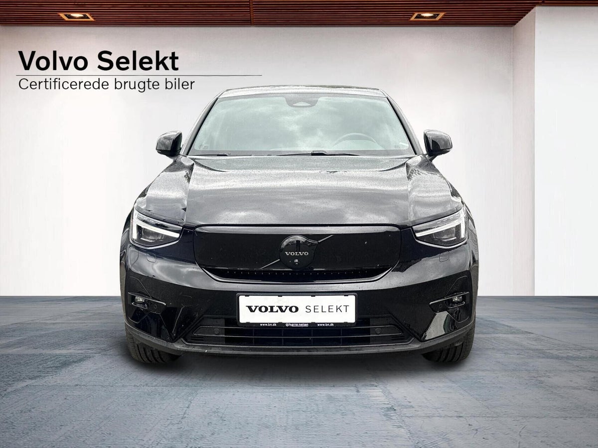 Volvo EC40 Extended Range Black Edition billede 8