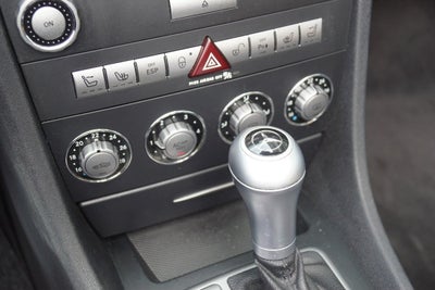 Mercedes SLK200 Kompressor aut.