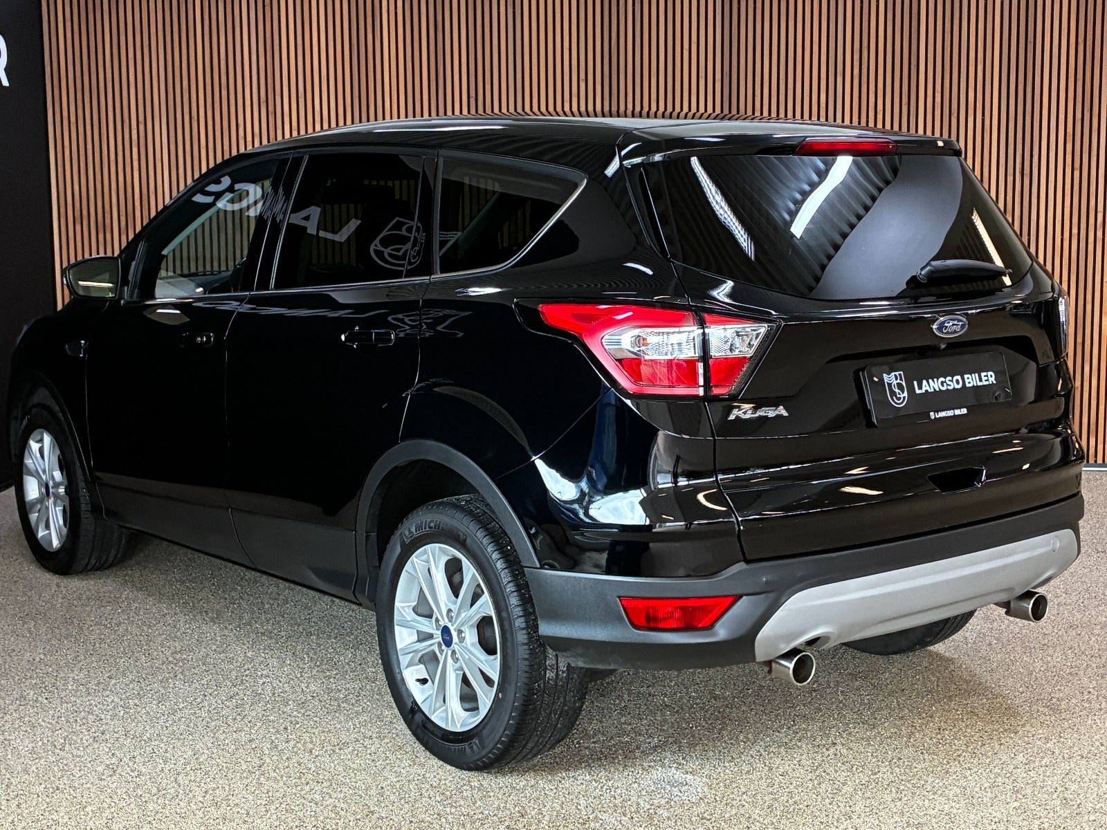 Billede af Ford Kuga 2,0 TDCi 150 Titanium