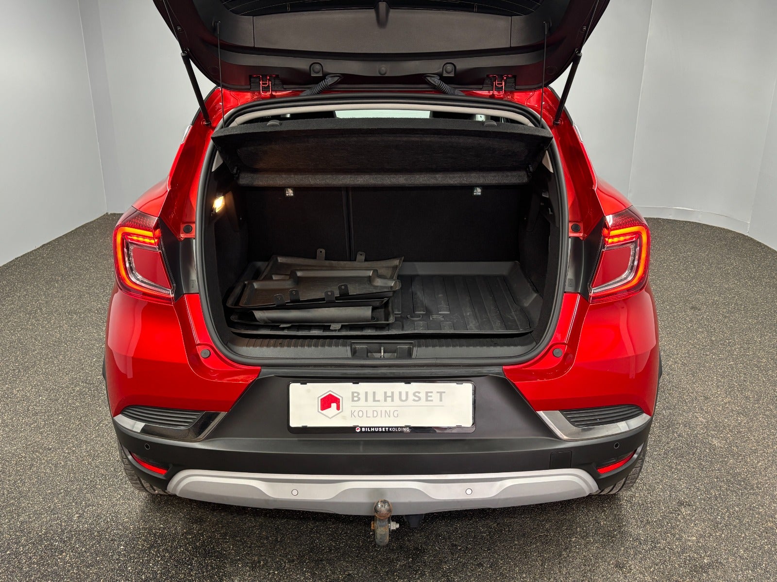 Billede af Renault Captur 1,6 E-Tech Intens