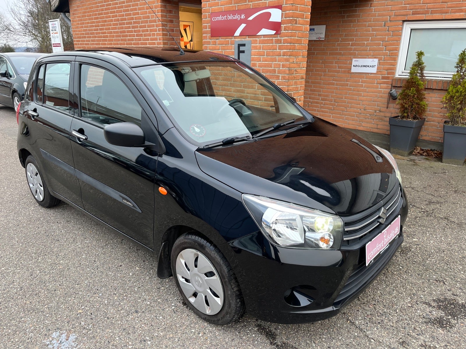 Suzuki Celerio 2019