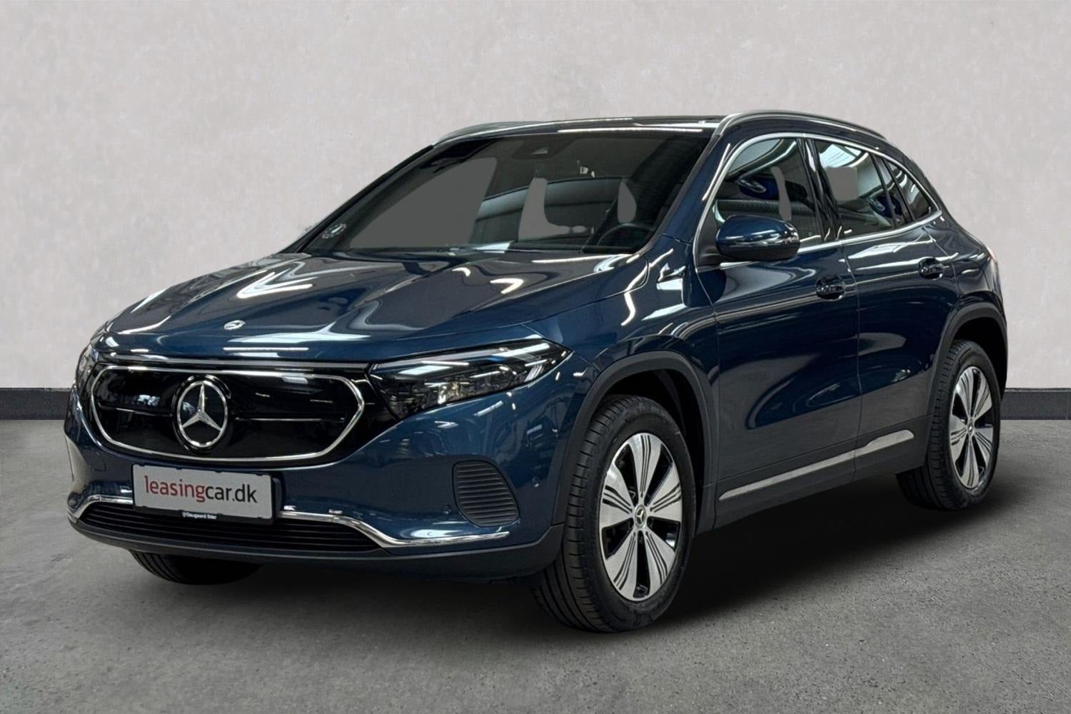 Billede af Mercedes EQA300  Progressive 4Matic