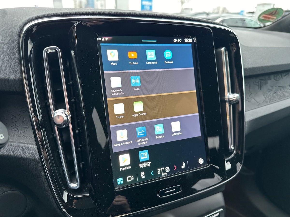 Volvo XC40 P6 ReCharge Plus billede 14