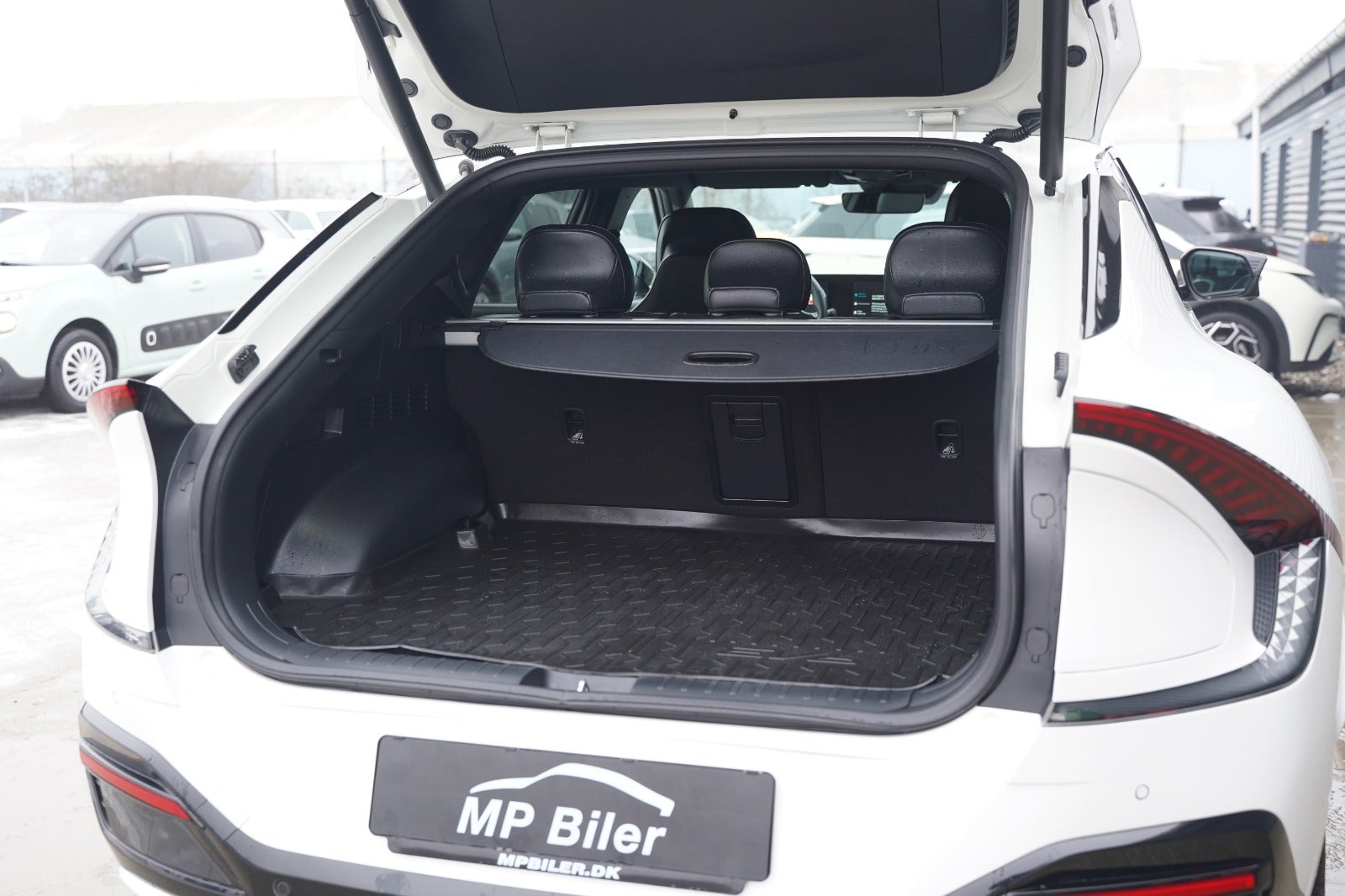 Billede af Kia EV6 77 Long Range GT-Line