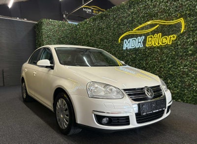 VW Jetta 1,6 Trendline 4d