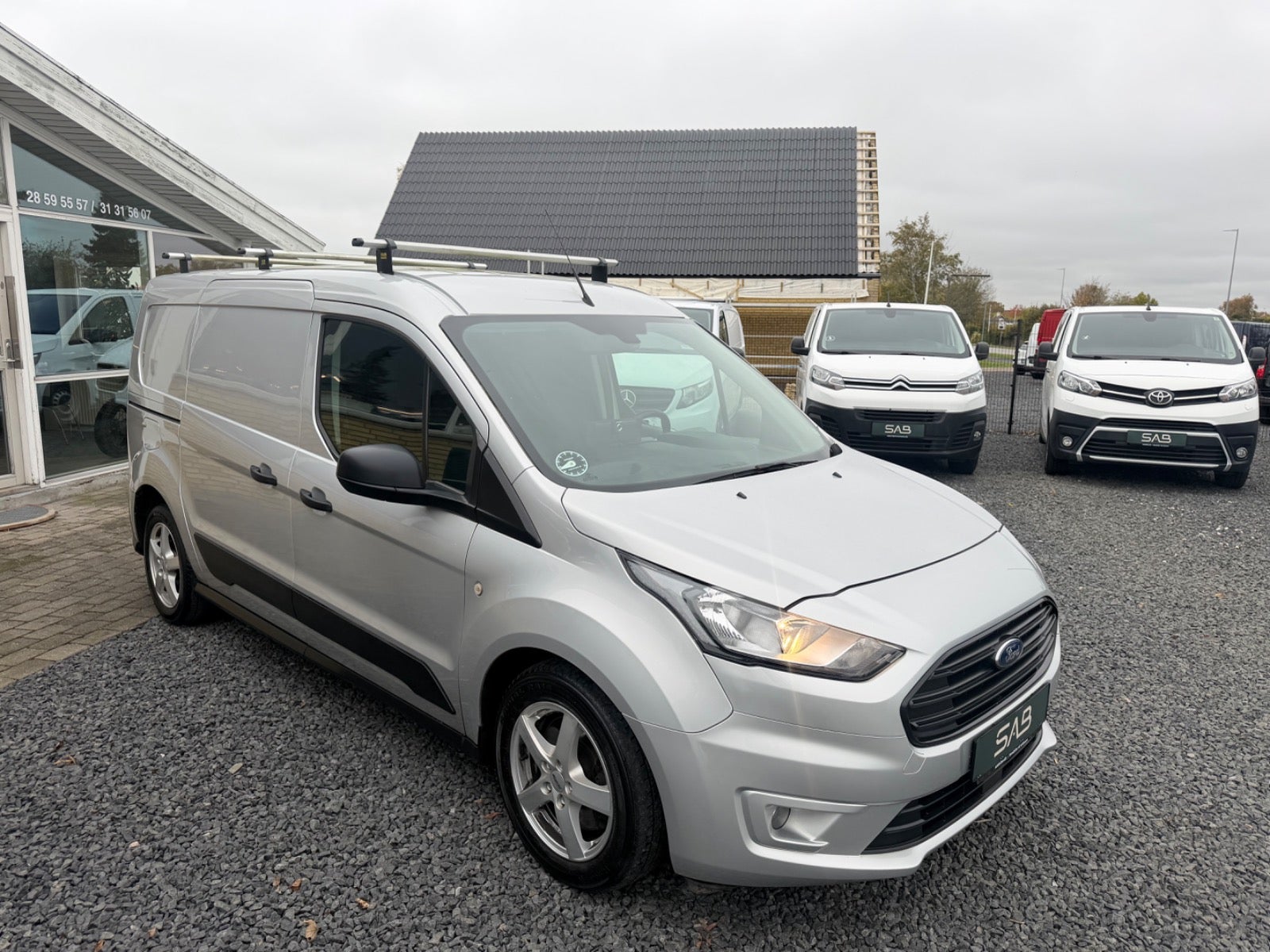 Ford Transit Connect, Billede 5