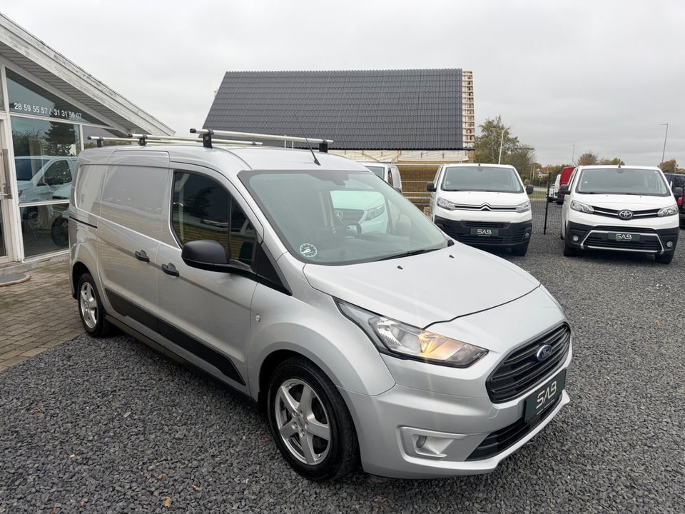 Ford Transit Connect, Billede 5