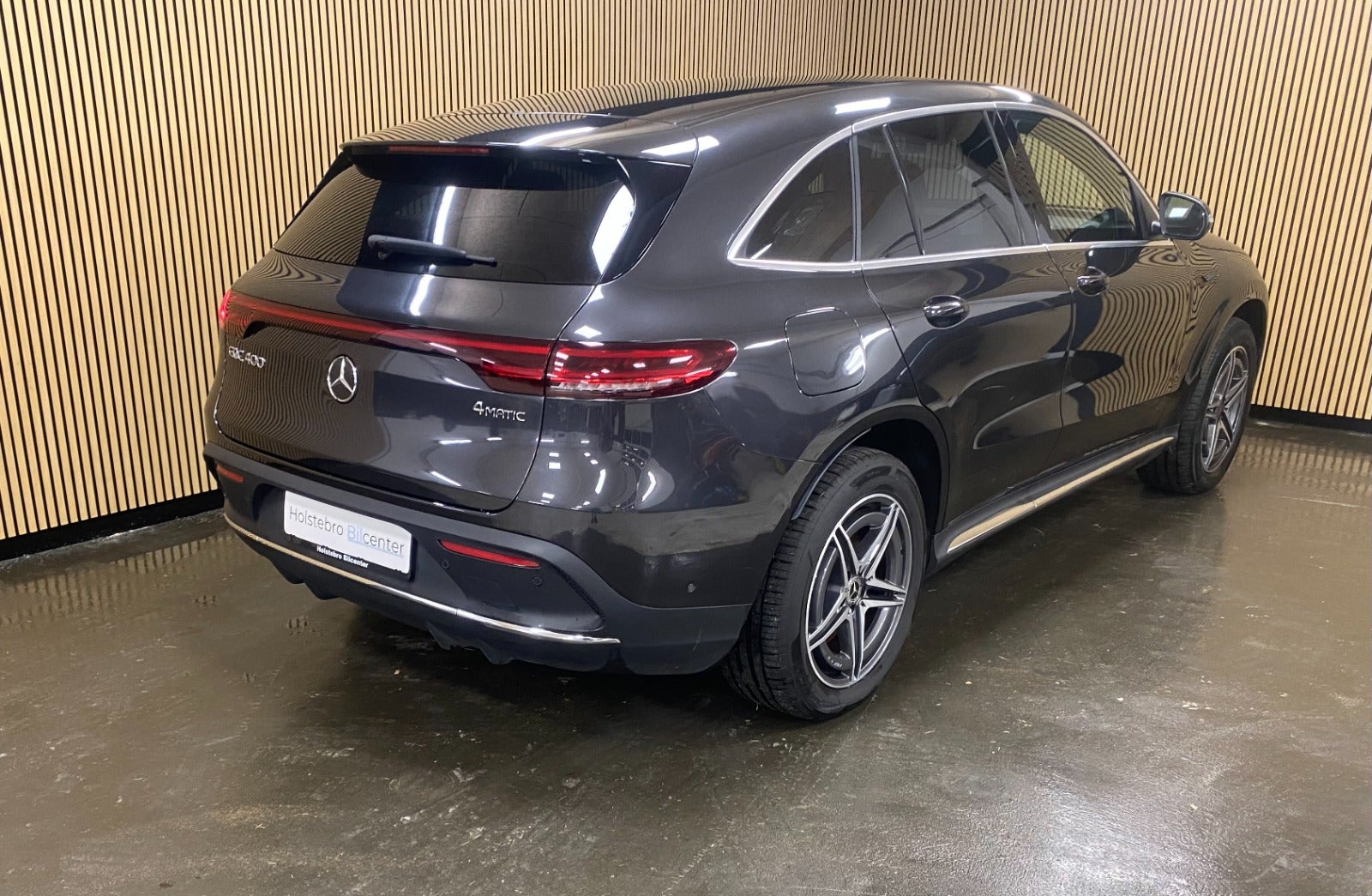 Mercedes EQC400 2021