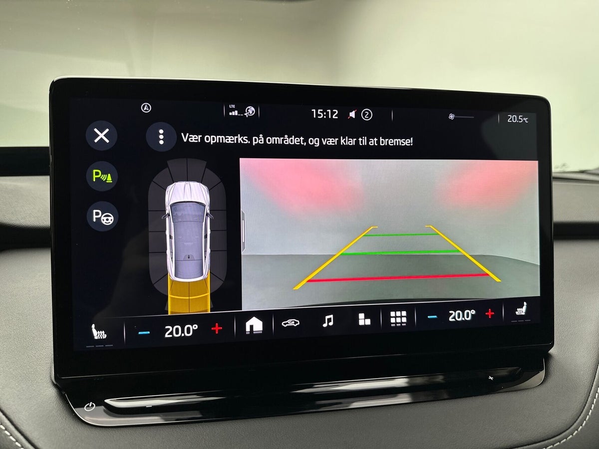 Skoda Enyaq iV RS Coupé billede 16