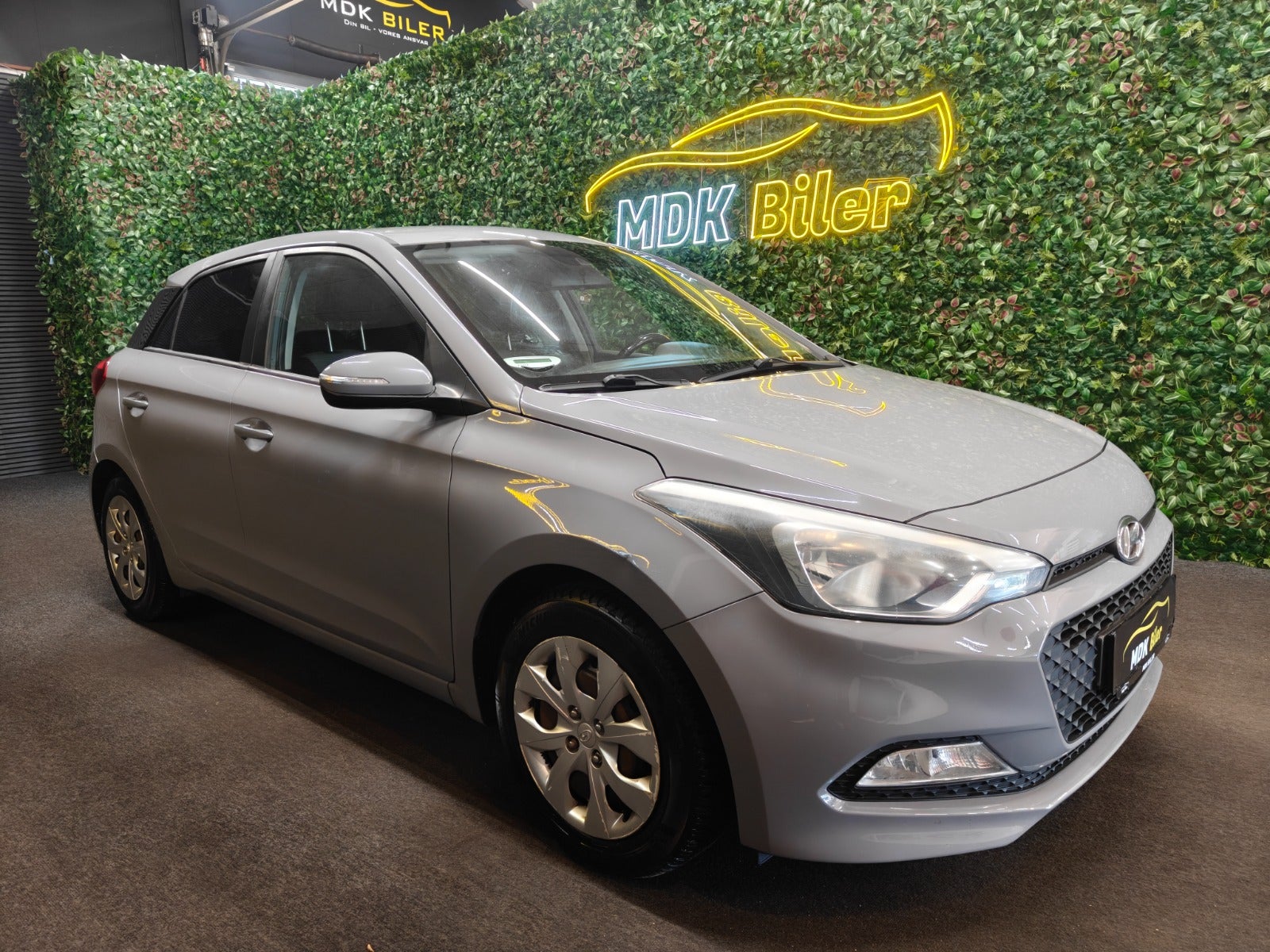 Billede af Hyundai i20 1,25 Active