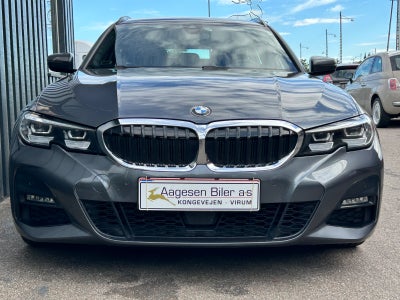 BMW 330i 2,0 Touring M-Sport aut. 5d