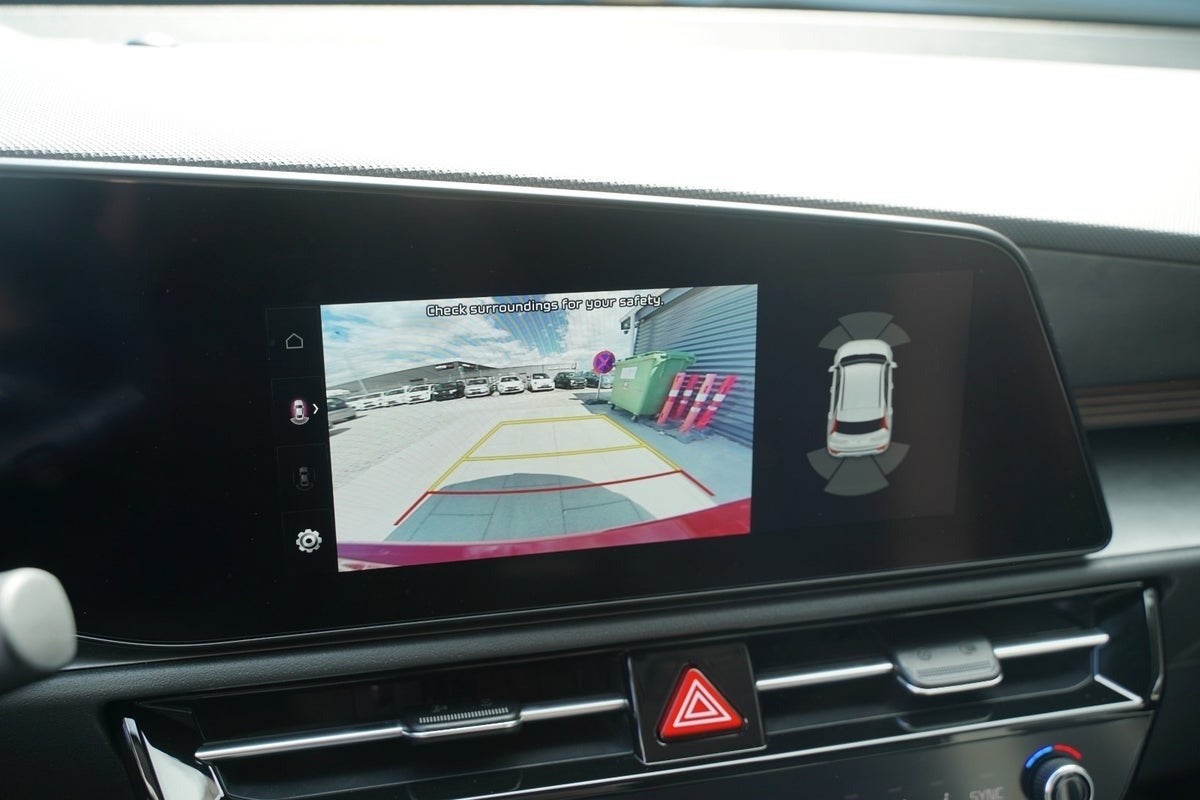 Billede af Kia Niro 64 EV Prestige