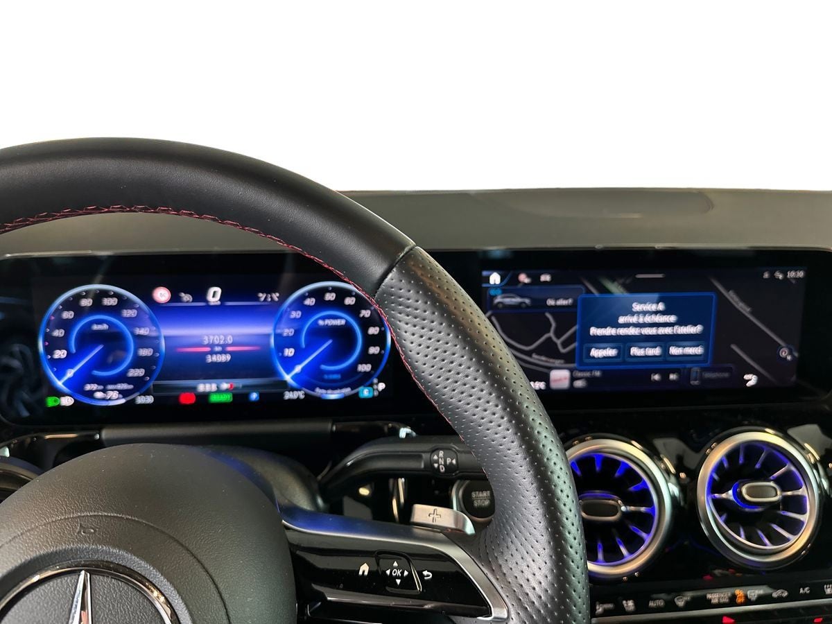 Mercedes EQA250+ AMG Line billede 14