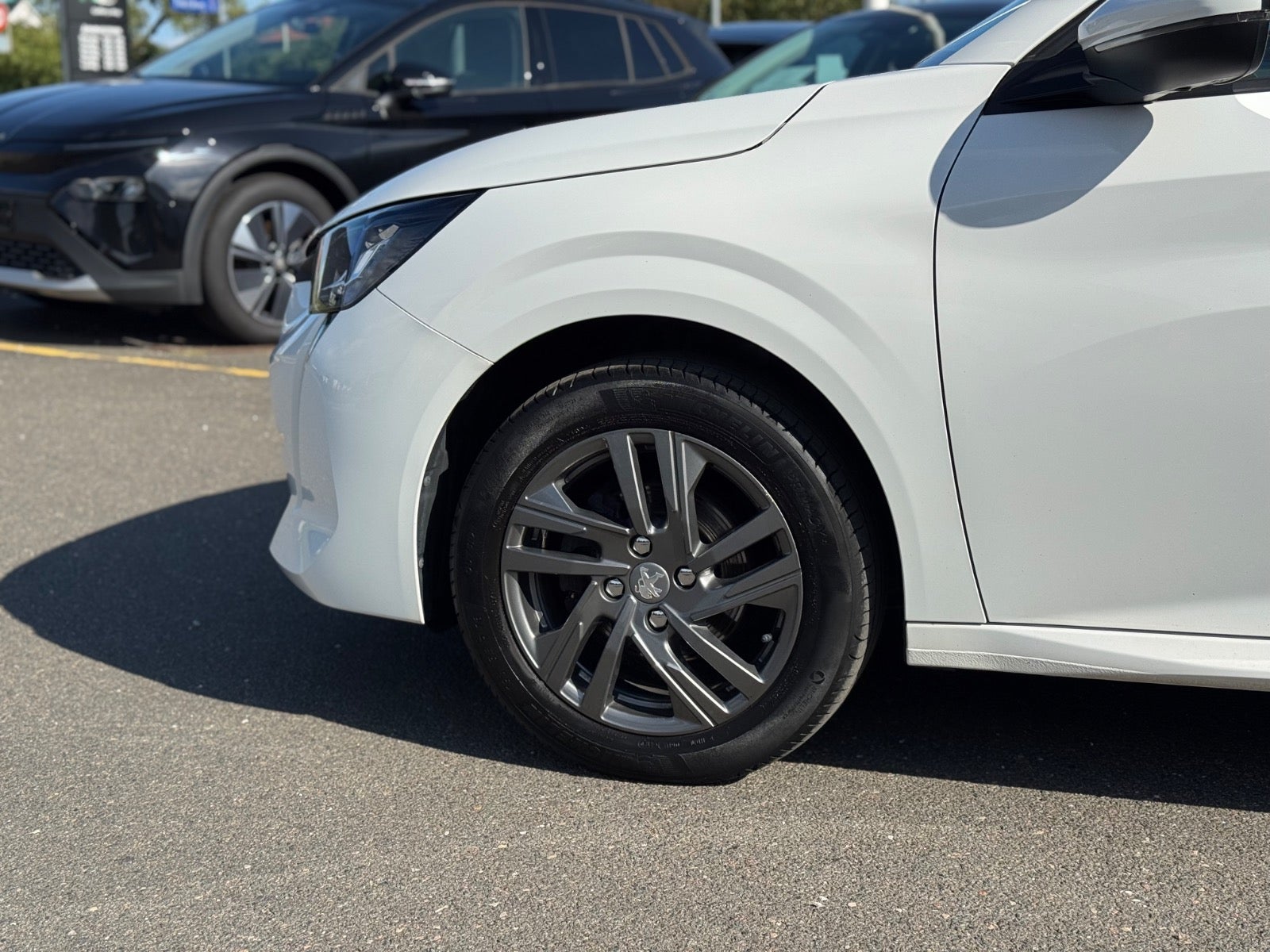 Billede af Peugeot 208 1,2 PureTech 75 Active