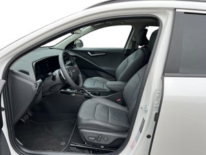 Kia Niro EV Upgrade