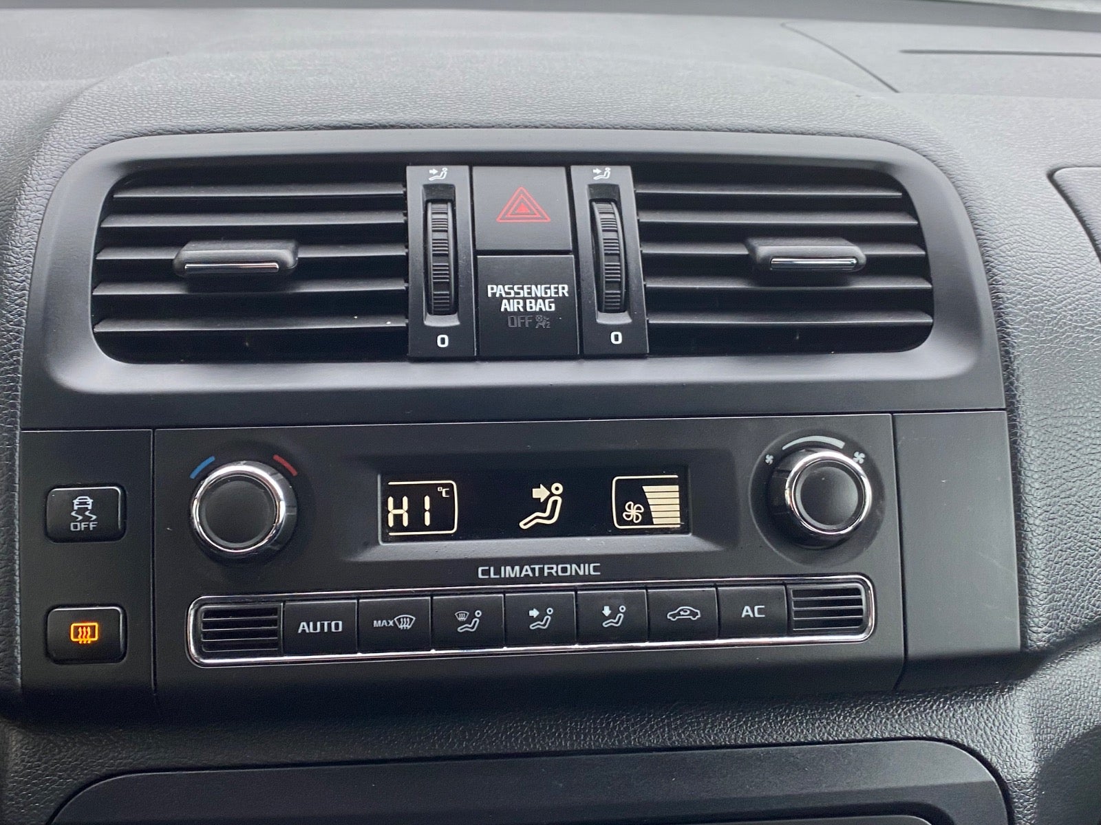 Billede af Skoda Fabia 1,2 TSi 105 Elegance Combi