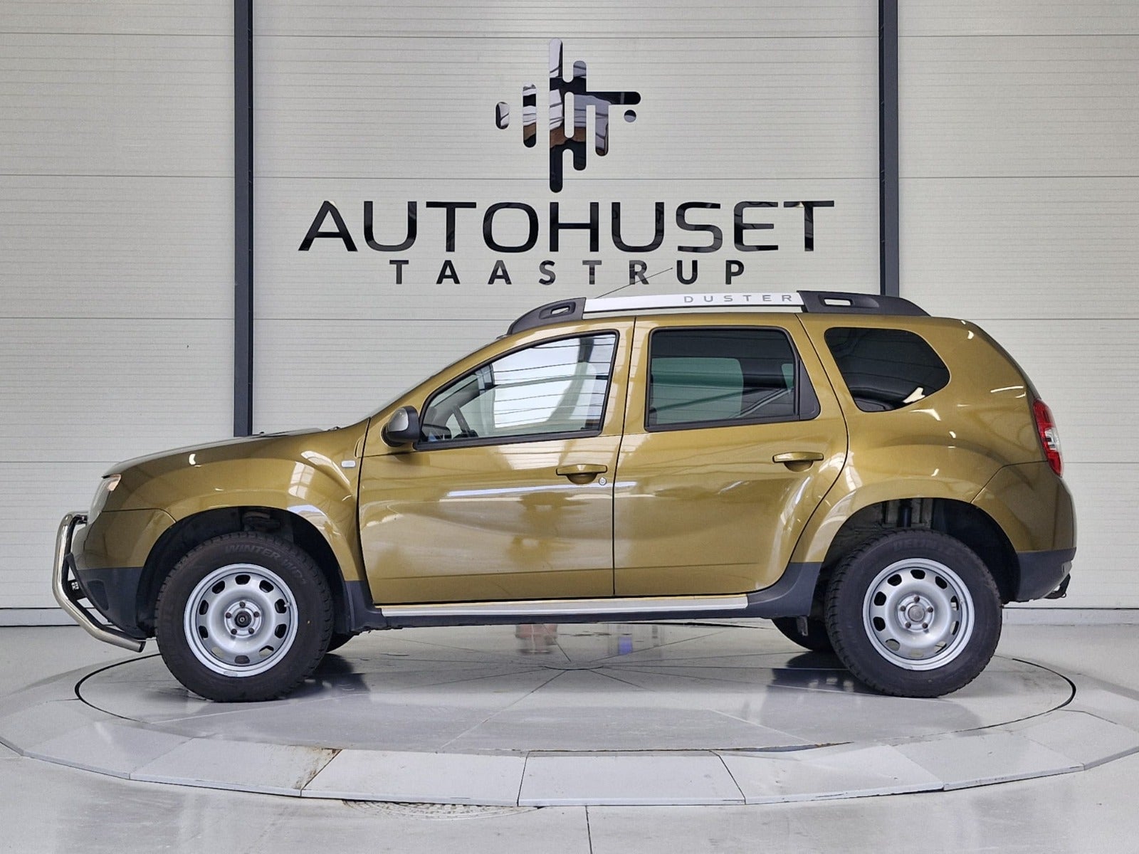 Billede af Dacia Duster 1,5 dCi 109 Laureate