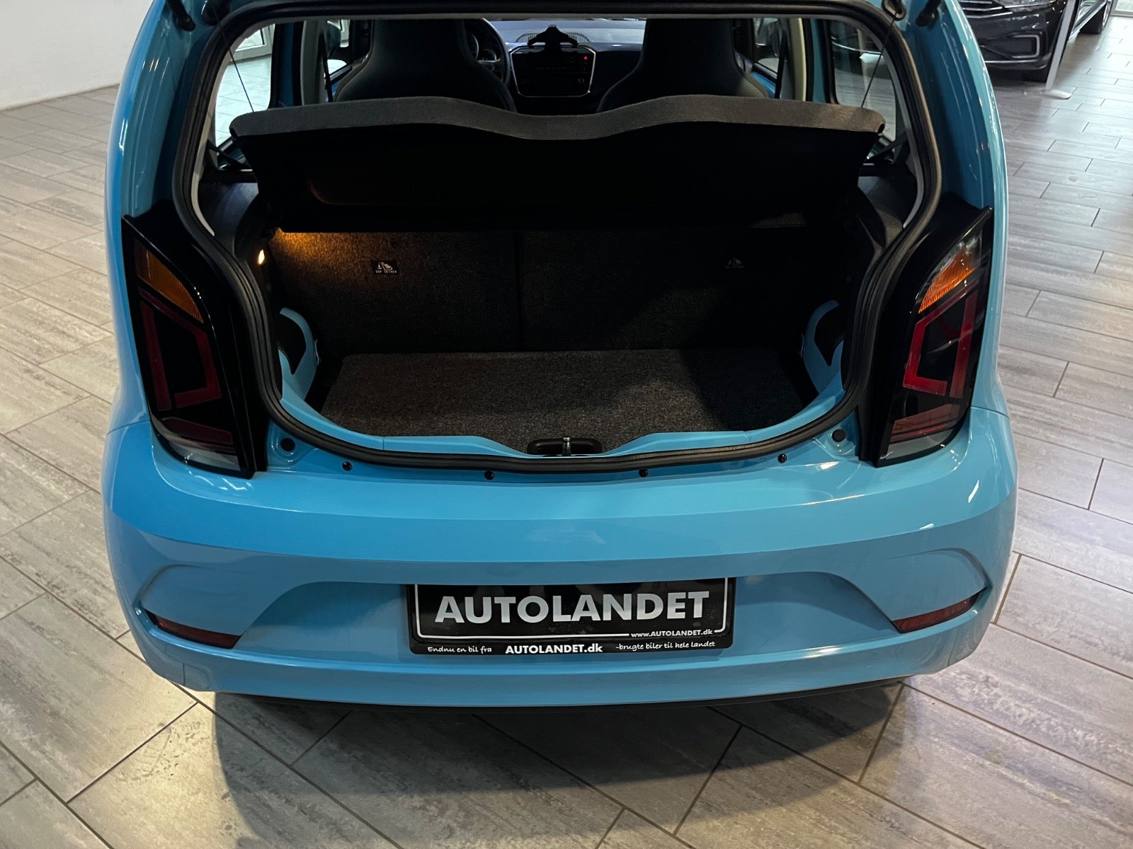 VW e-Up! Move Up!