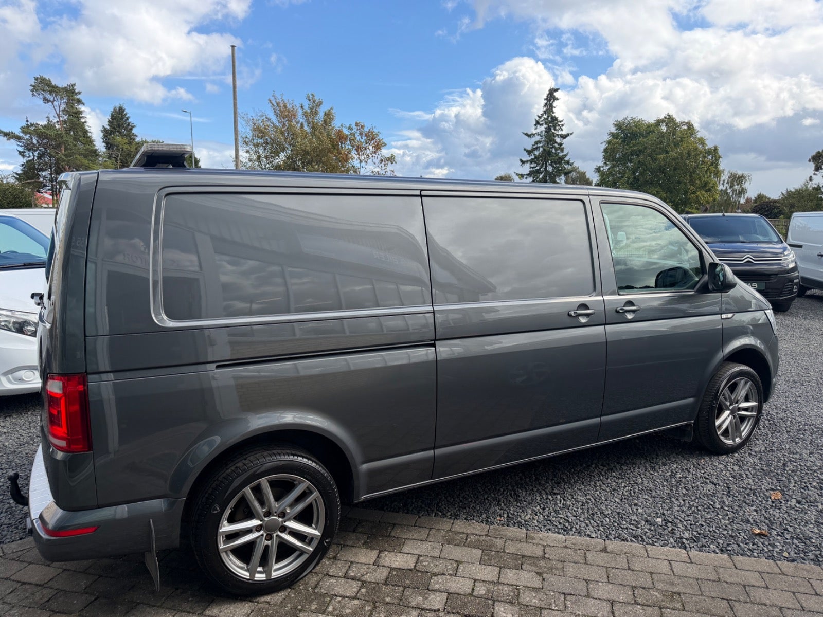 VW Transporter, Billede 4