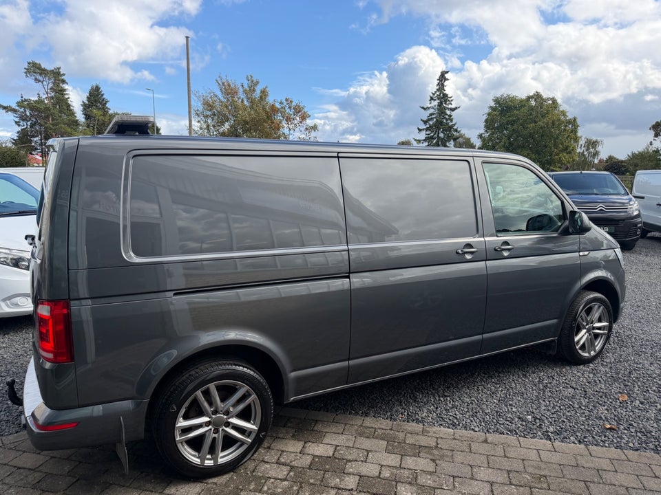 VW Transporter, Billede 4