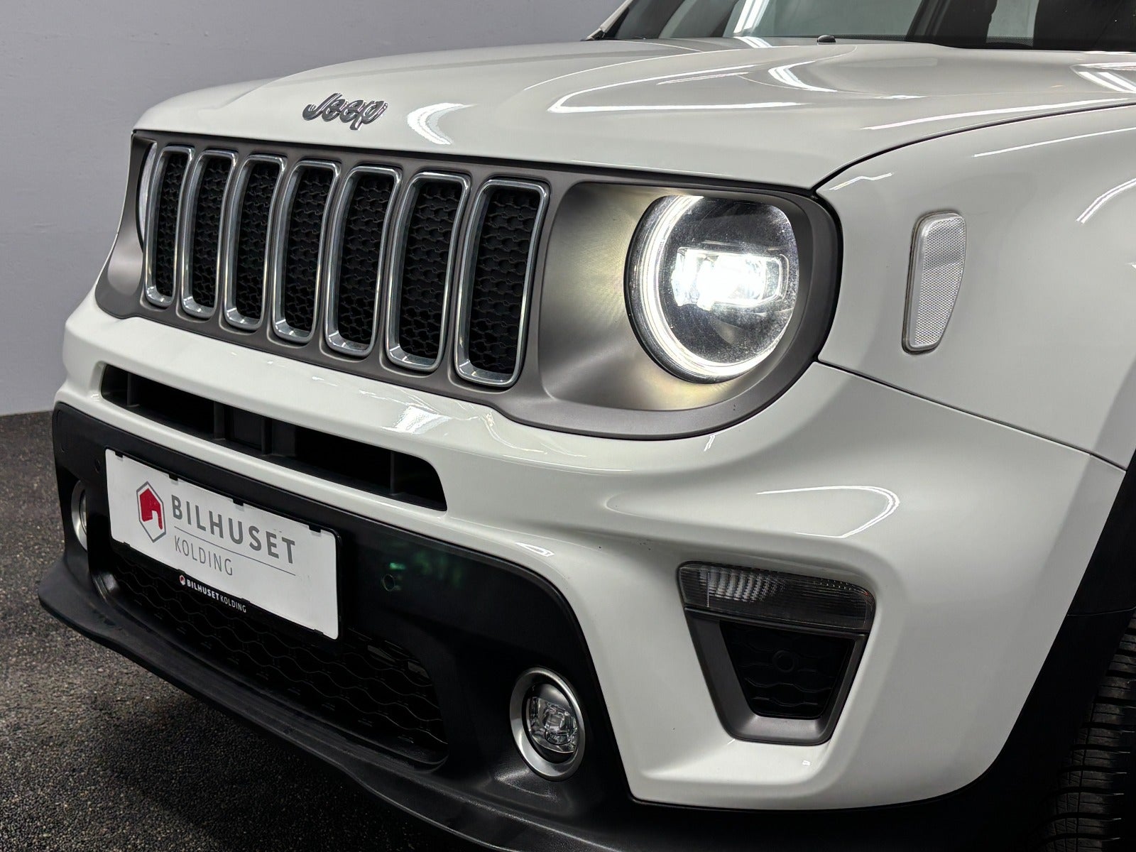 Billede af Jeep Renegade 1,3 T 150 Limited DCT
