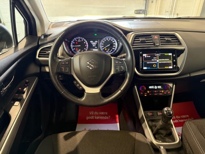 Suzuki S-Cross Boosterjet Active