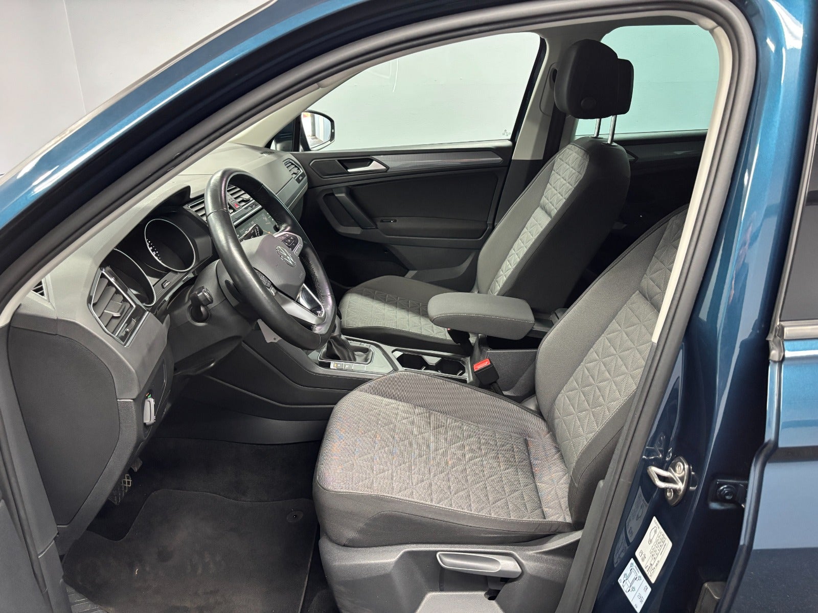 Billede af VW Tiguan 1,5 TSi 150 Life DSG