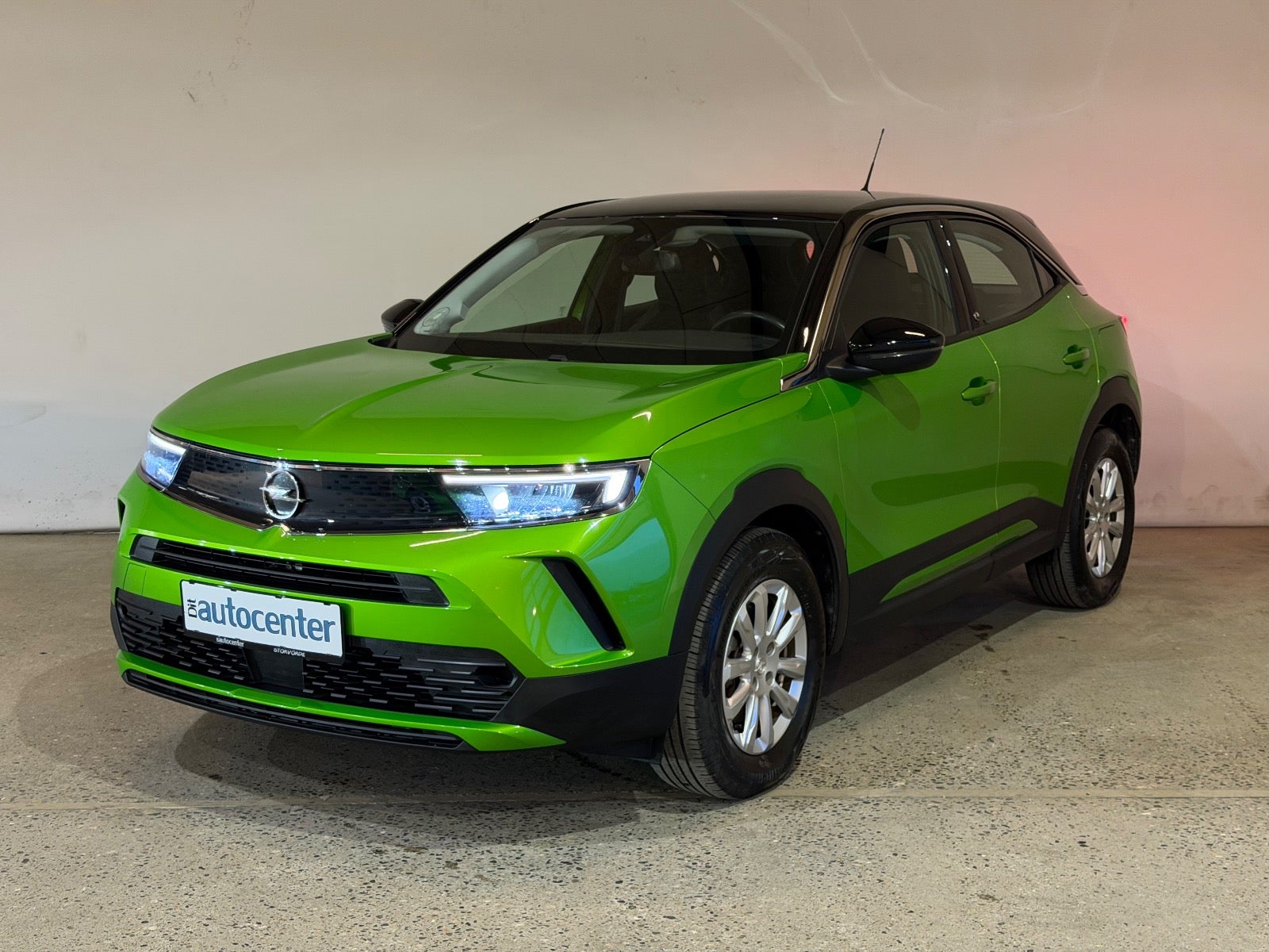 Opel Mokka-e Edition