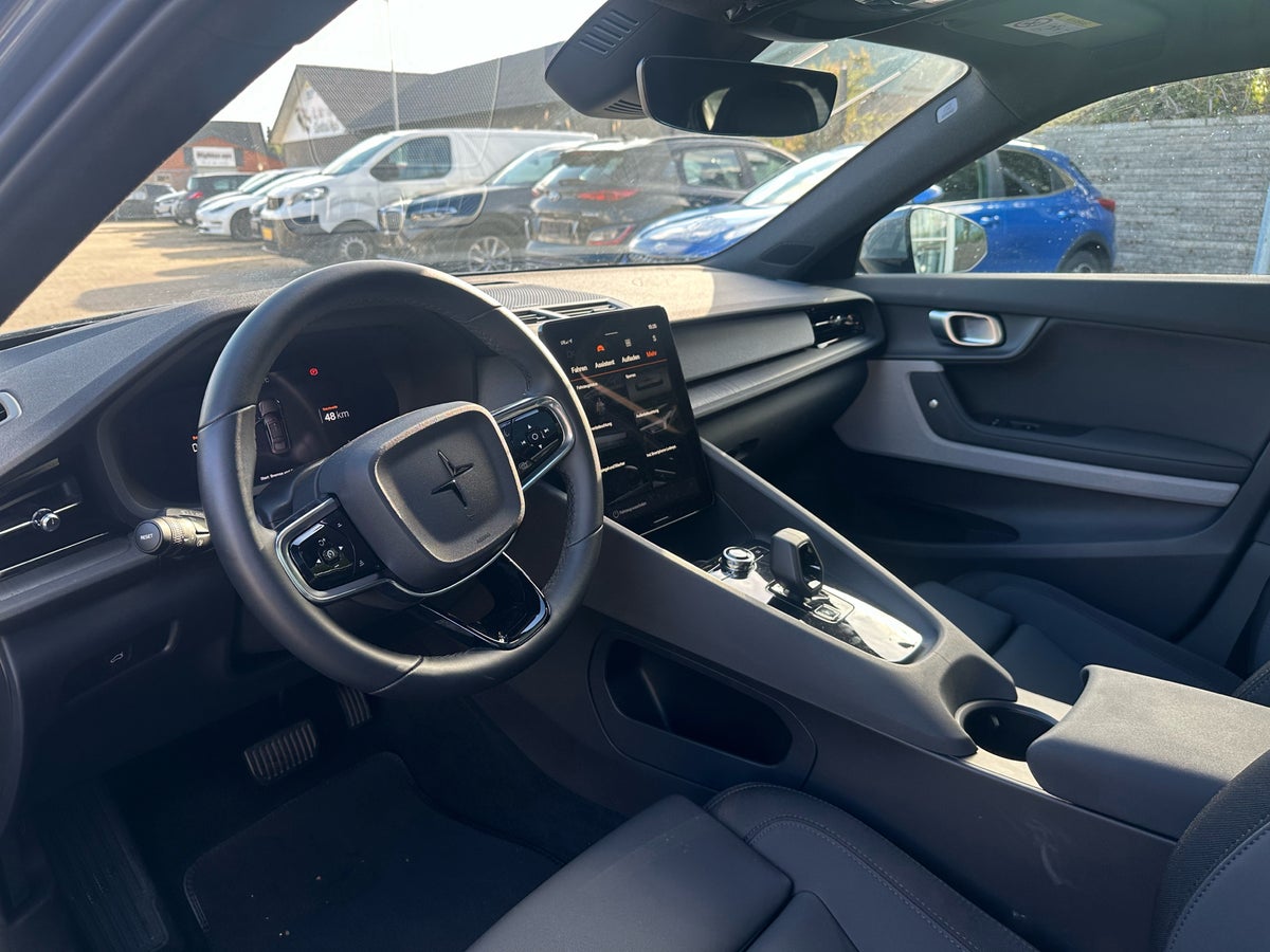 Polestar 2 Long Range AWD billede 5