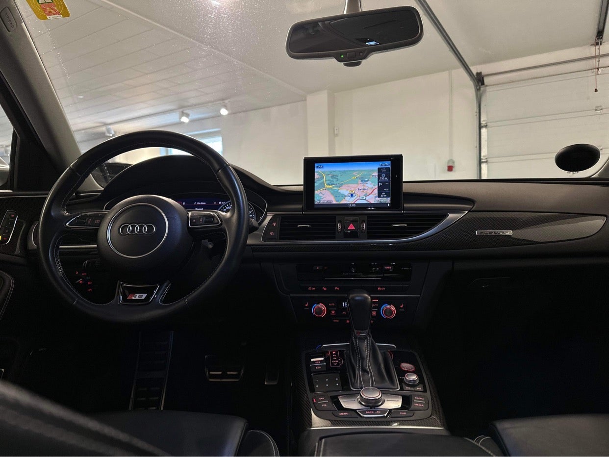 Audi – S6