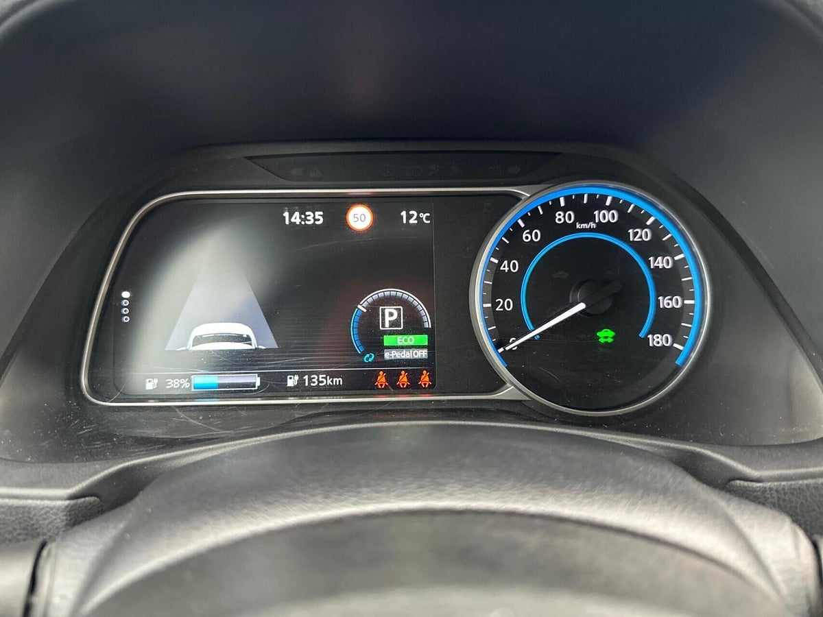 Nissan Leaf e+ Acenta billede 14