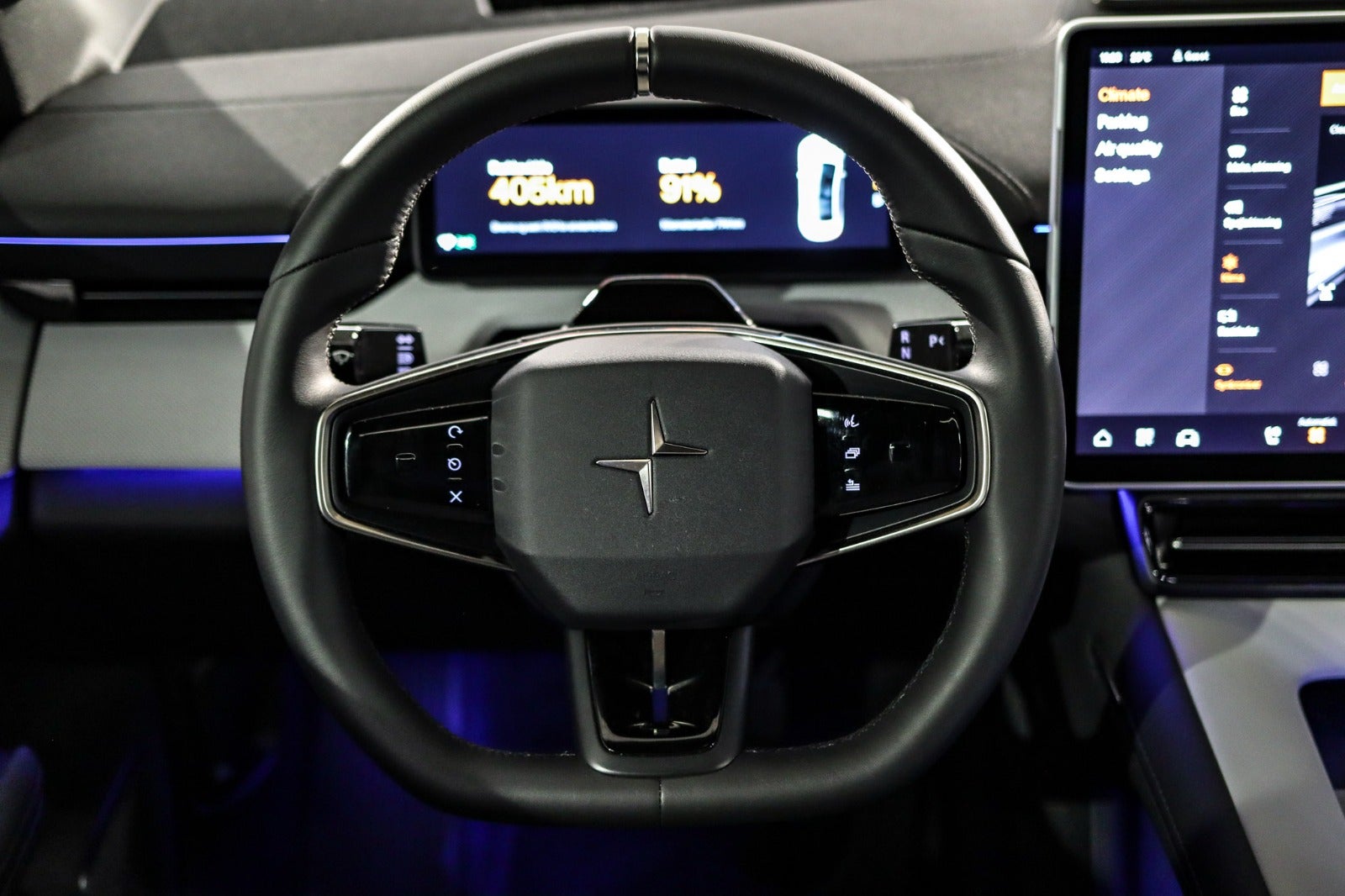 Billede af Polestar 4 Long Range Nordic Edition AWD