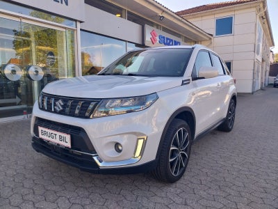 Suzuki Vitara 1,4 mHybrid Active aut. 5d