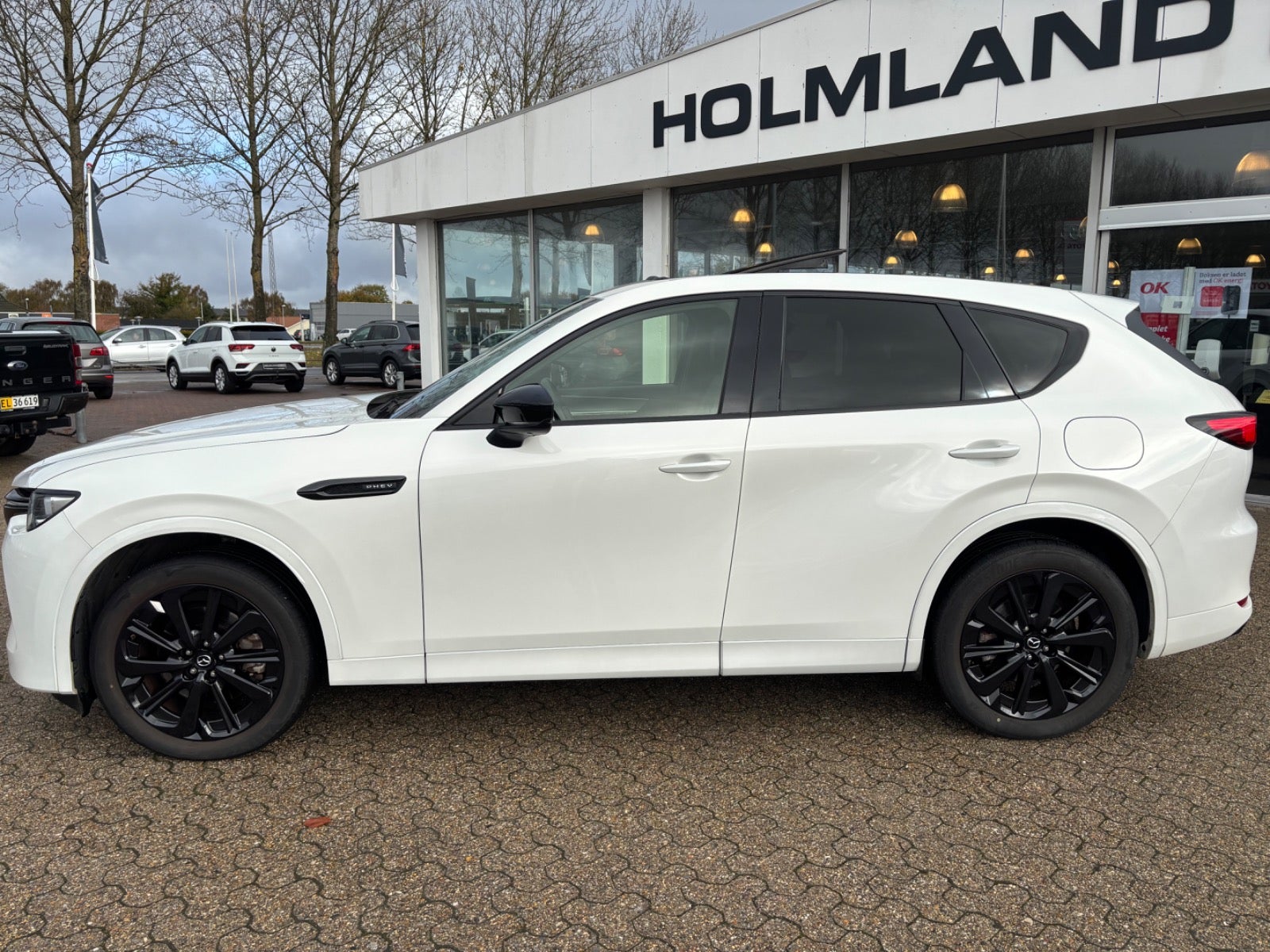 Mazda CX-60 PHEV Homura aut. AWD
