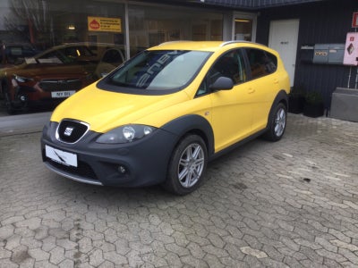 Seat Altea Freetrack 2,0 TDi 140 4WD 5d