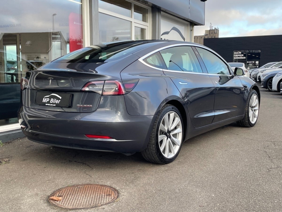 Billede af Tesla Model 3  Performance AWD