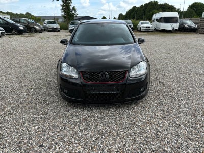 VW Golf V 2,0 GTi 5d