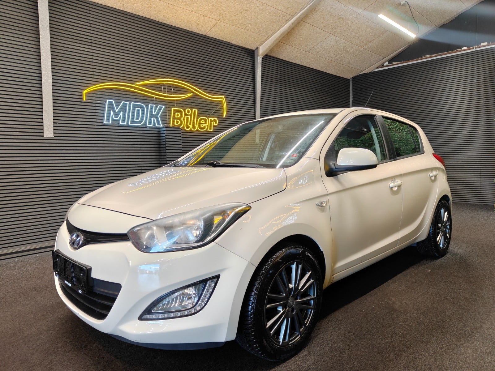 Billede af Hyundai i20 1,25 Classic