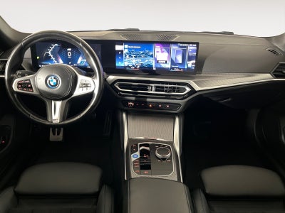 BMW i4 eDrive35 M-Sport