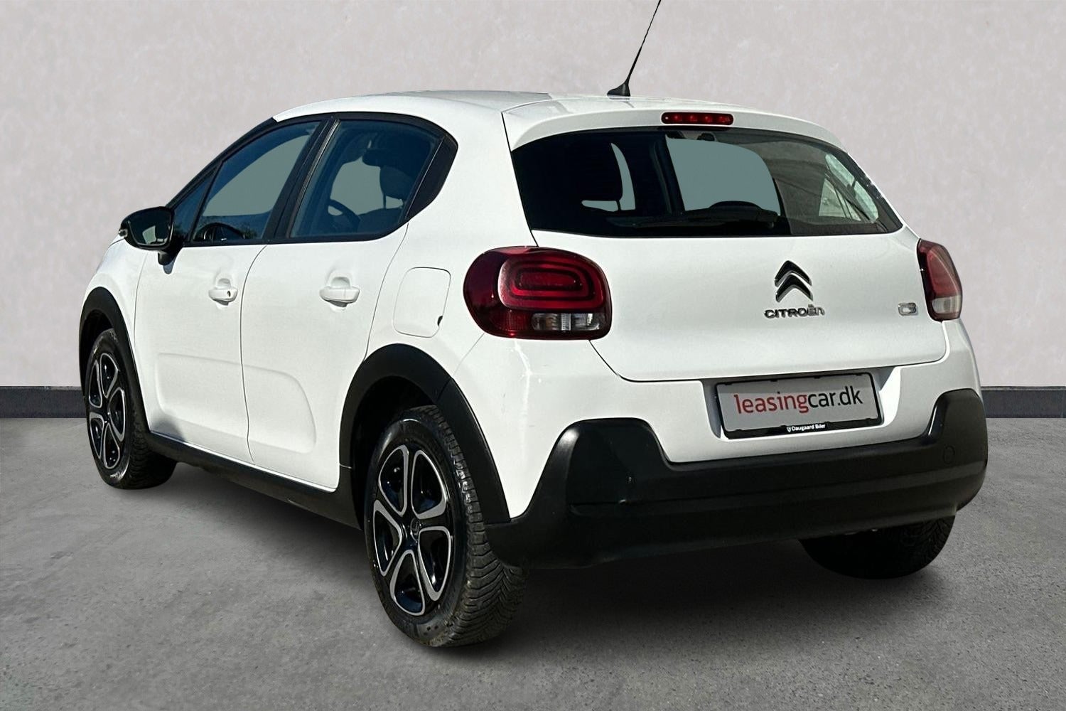 Billede af Citroën C3 1,2 PureTech 83 Iconic