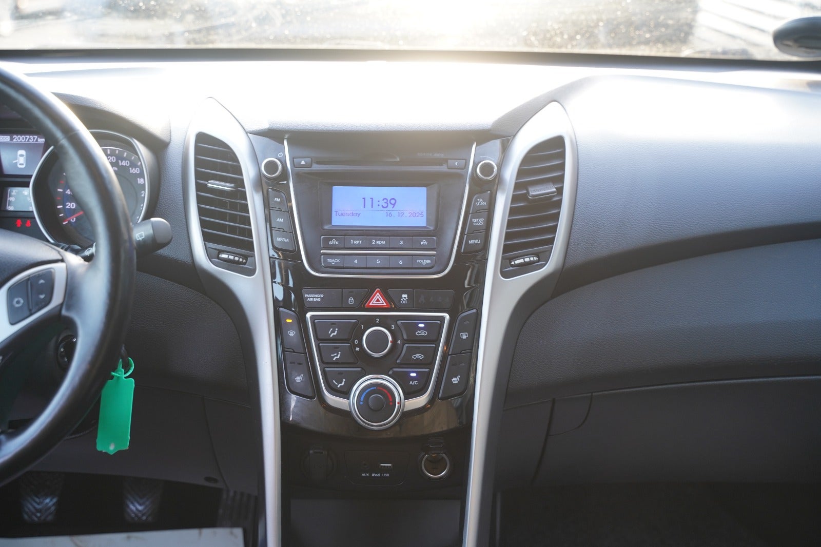 Billede af Hyundai i30 1,6 CRDi 110 Active+ CW