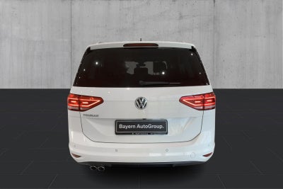 VW Touran TDi 190 Highline DSG