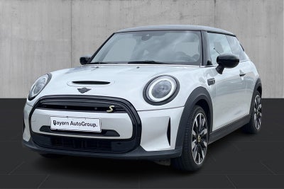 MINI Cooper SE 2022