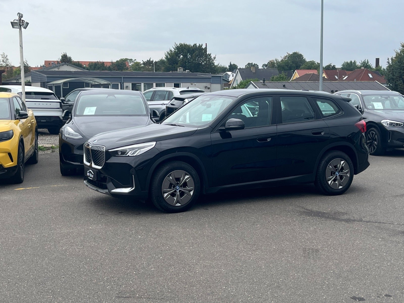 Billede af BMW iX1 eDrive20