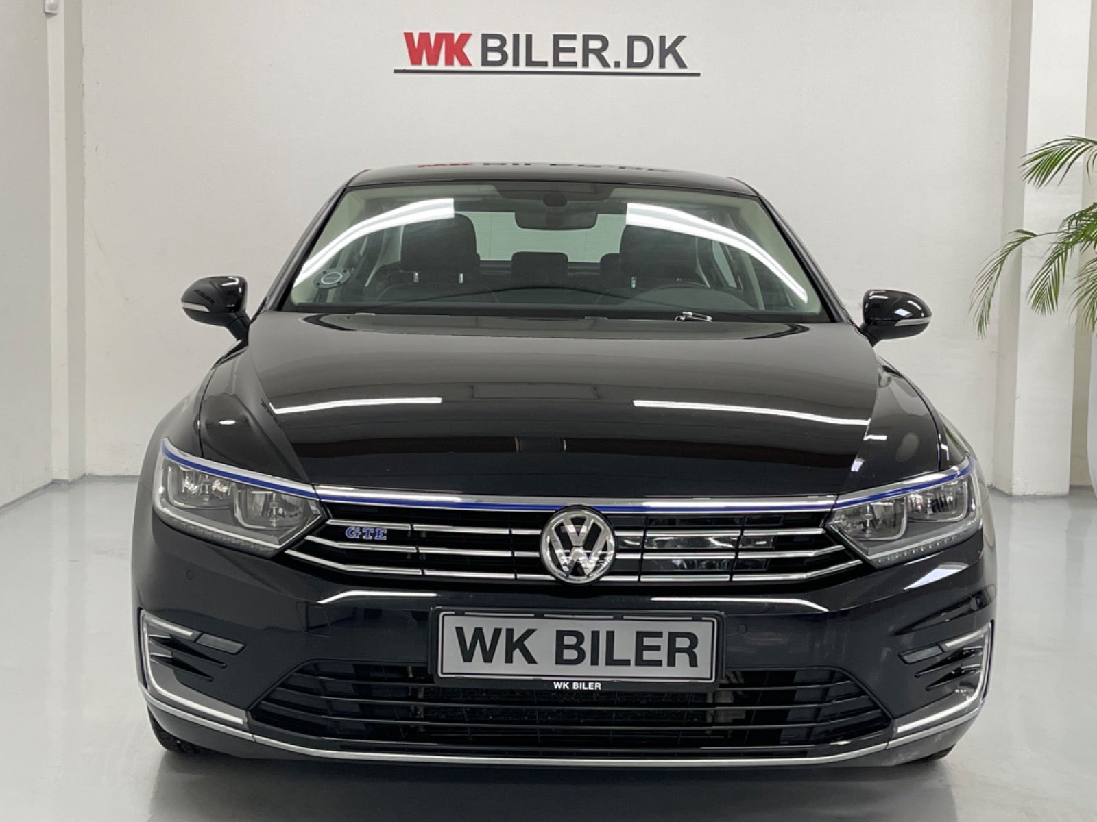 VW Passat 2018